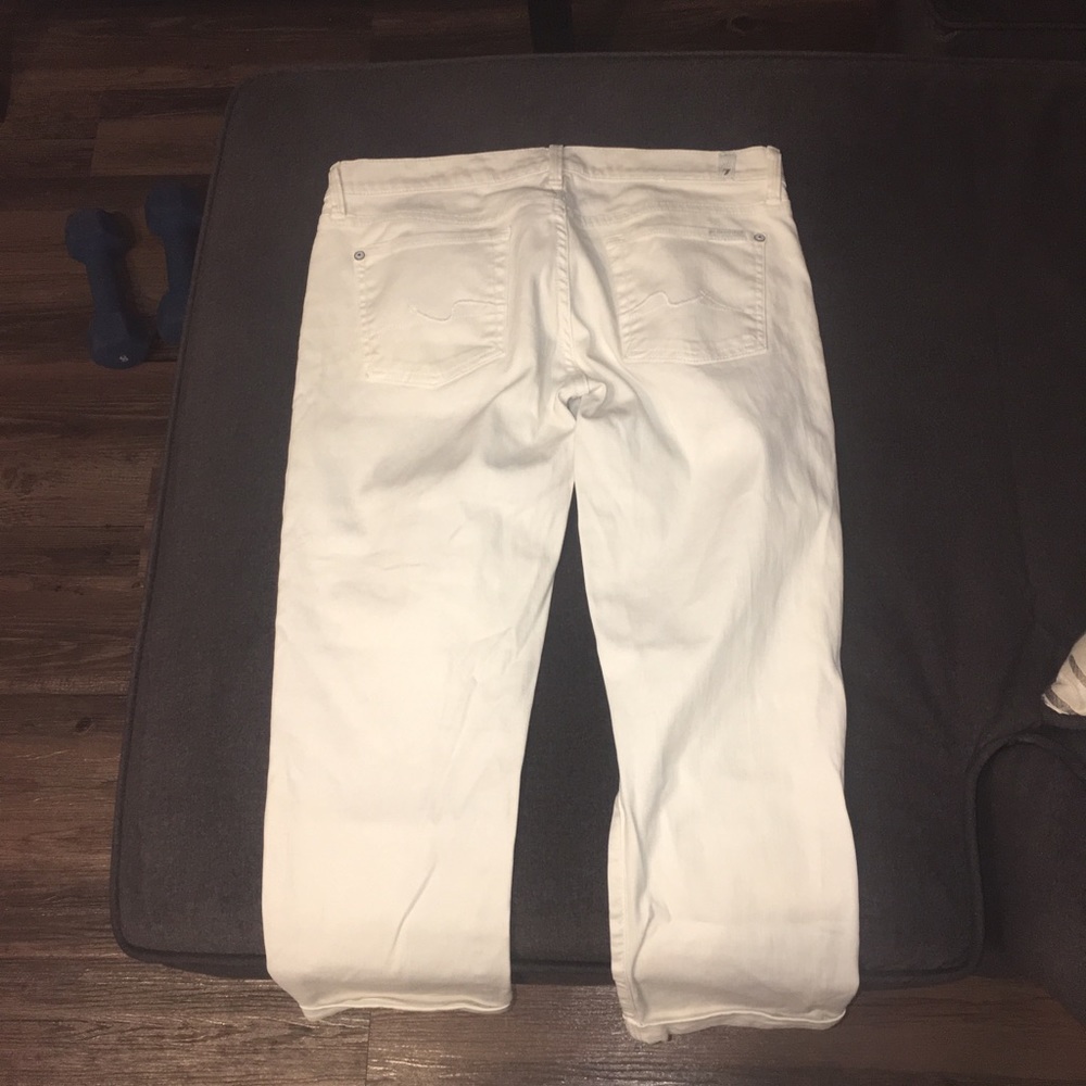 Never worn - 7 For All Mankind jeans - Size 30!